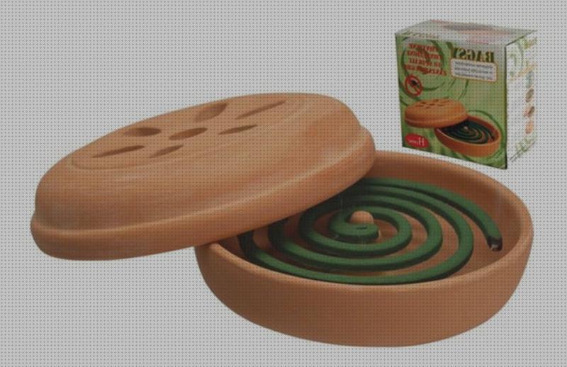 Mejores 24 inciense antimosquito