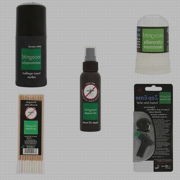 Review de incognito antimosquito