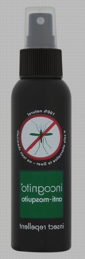 30 Mejores incognito antimosquito