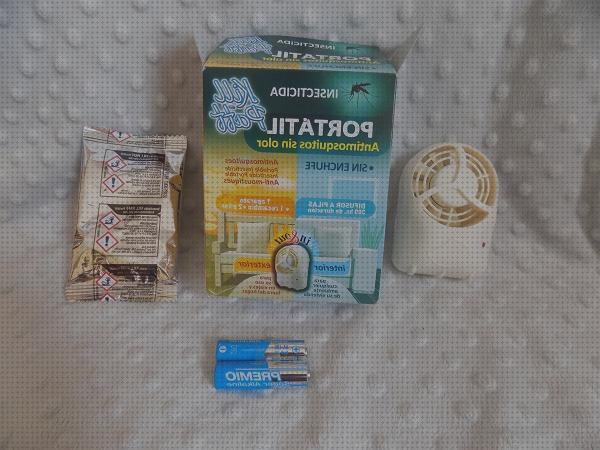 Los 30 Mejores Insecticida Antimosquitos Portátiles Kill Paff