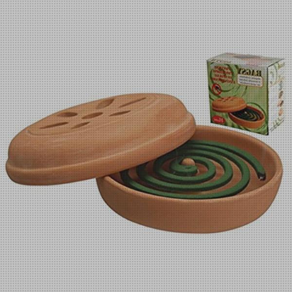 Las mejores Más sobre aceites esenciales antimosquito difusor lampara antimosquito insecticida espiral antimosquito sonata paquete 10 u