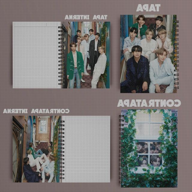Análisis de las 31 mejores internas de bts