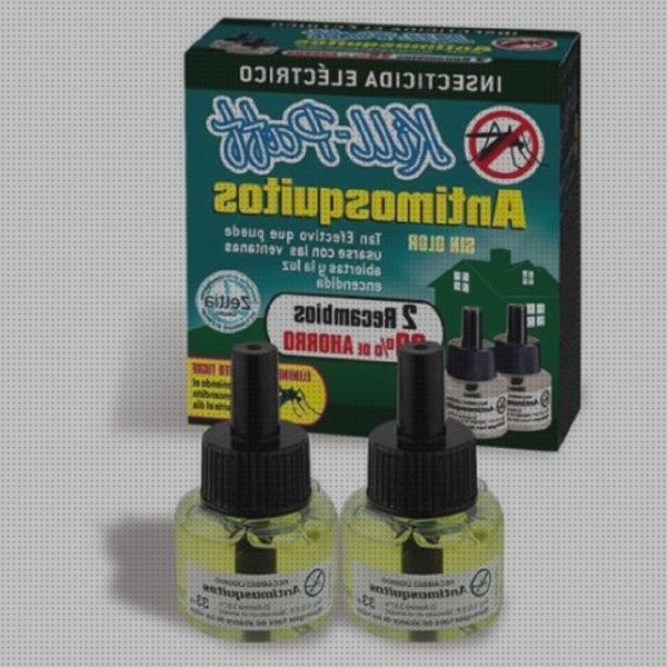 Review de kill paff antimosquitos embarazo