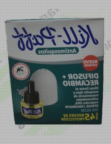 Las mejores antimosquitos kill antimosquitos kill paff composdicion antimosquitos