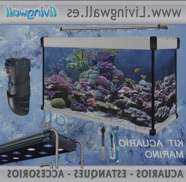 Las mejores kit led led kit completo nano acuario marino coral led