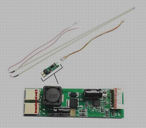 Análisis de los 3 mejores Kit Conversiones Backlight Lámparas Ccfl A Led