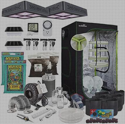 Las mejores marcas de kit led led kit cultivo led