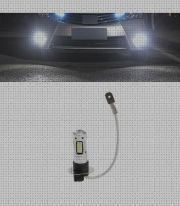 Las mejores marcas de kit led led kit de bombillas led h11 60 watios canbus