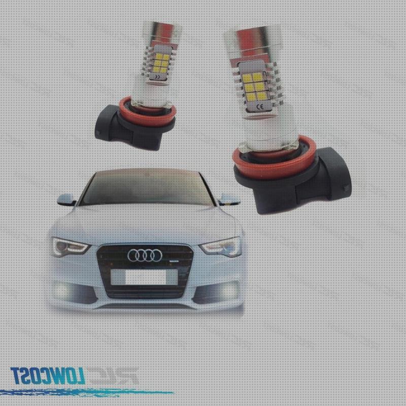 Análisis de los 14 mejores Kit De Bombillas Led H11 60 Watios Canbus