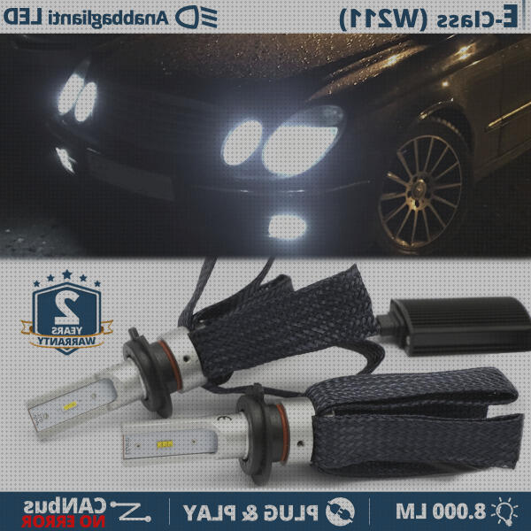 Las mejores kit led led kit de eluces de led h7