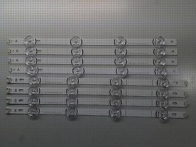 Análisis de los 10 mejores Kit De Tiras Led Tv Lg 42lb 5500