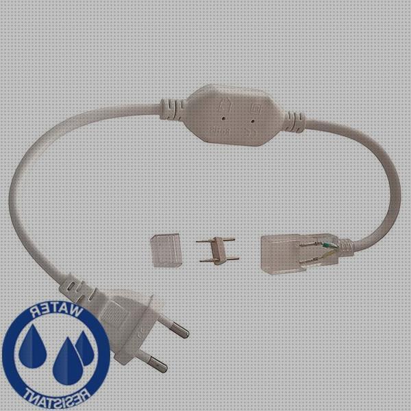 Las mejores kit led led kit enchufe tira led 220v