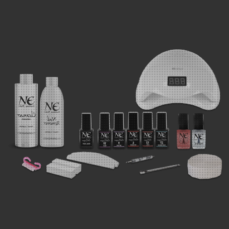 ¿Dónde poder comprar kit led led kit esmalte permanente con lampara led?