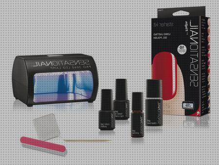 Las mejores marcas de kit led led kit esmalte permanente con lampara led