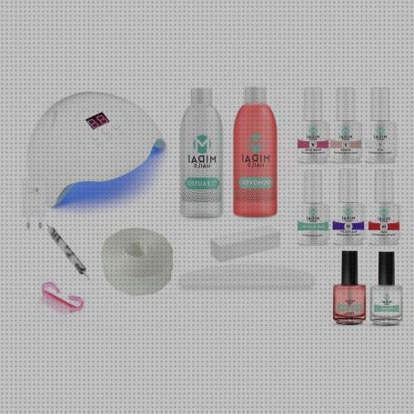 Los 15 Mejores Kit Esmaltes Permanente Con Lamparas Led