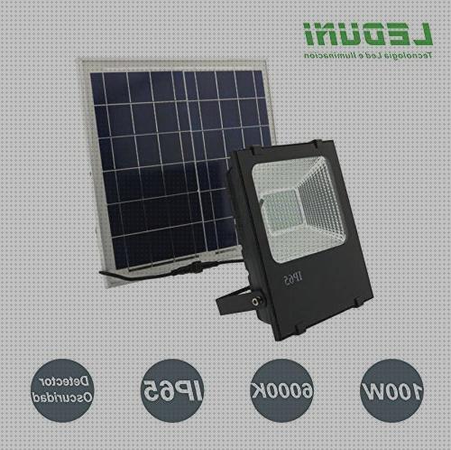 ¿Dónde poder comprar focos solares focos kit focos solares detector?