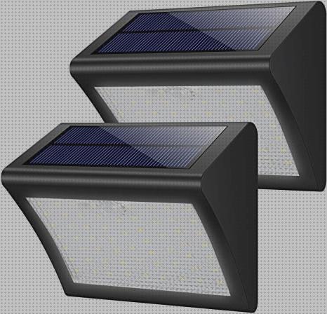 Las mejores marcas de focos solares focos kit focos solares detector