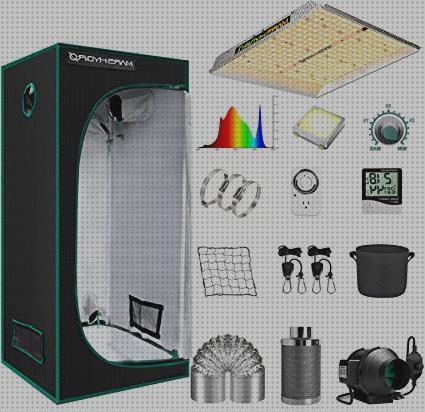 Las mejores kit led led kit grow led