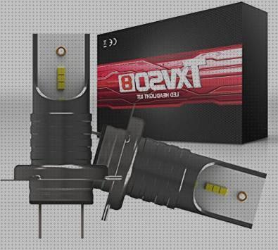 Review de kit lamparas led h7