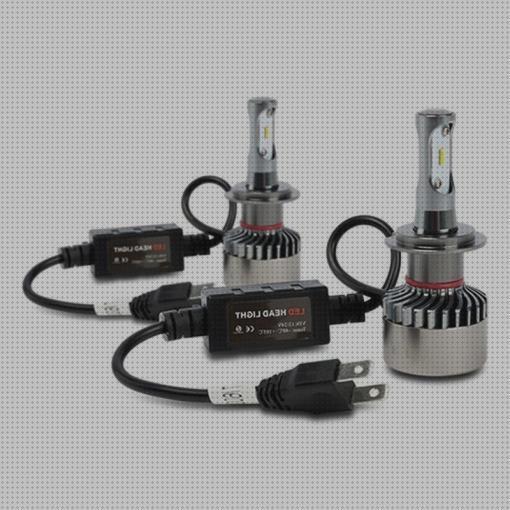 Los 17 Mejores Kit Lamparas Led H7