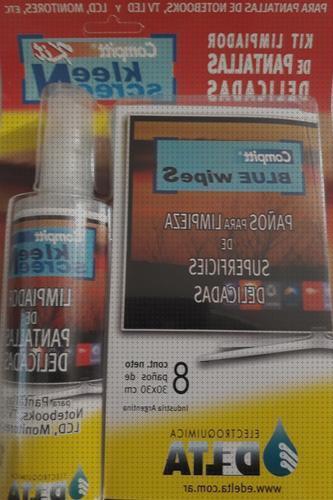 Las mejores kit led led kit limpiador pantalla led