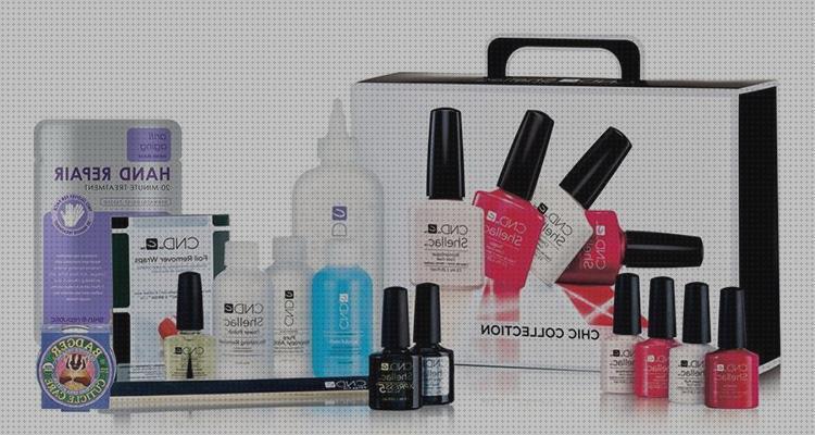 Opiniones de los 22 mejores Kit Shellac Comprar Con Lamparas