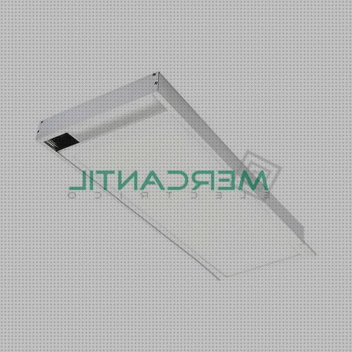 Los mejores 16 Kit Superifcie Paneles Led 1200x300
