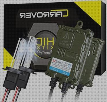 Review de kit xenon h7 led