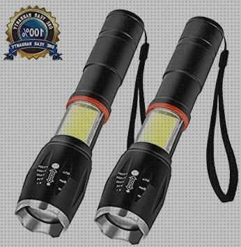 Los 27 Mejores kits linternas tactica