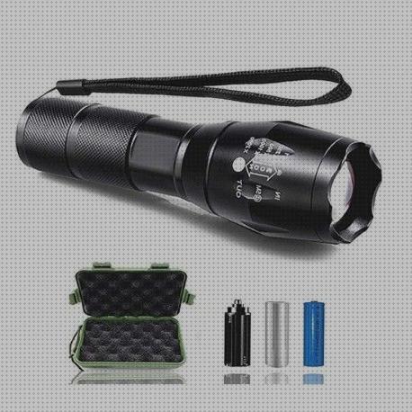 Las mejores kits kits linterna tactica