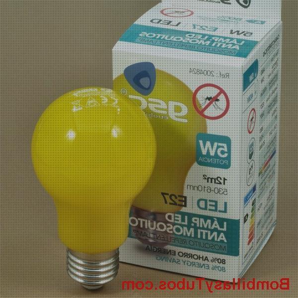 Review de lamaparas antimosquitos
