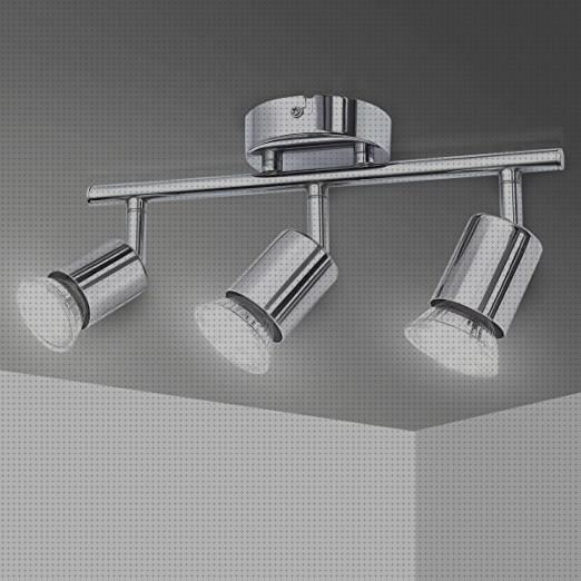 Análisis de los 22 mejores Lampar Techos Tres Focos Leds