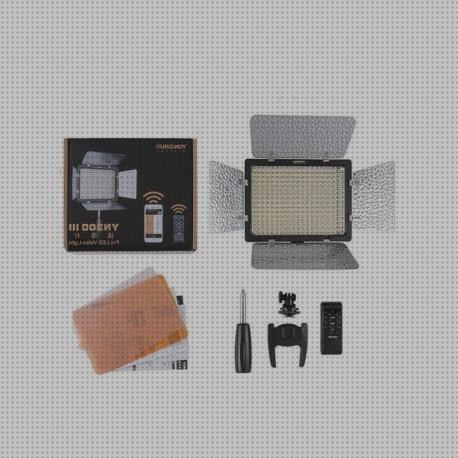 Review de lampara 300 leds