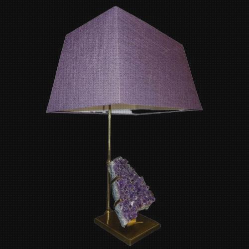 Review de lampara amatista