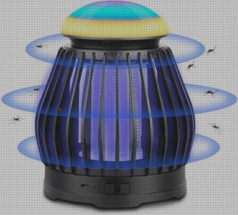 Opiniones de las 29 mejores Lamparas Antimosquitos A Pilas