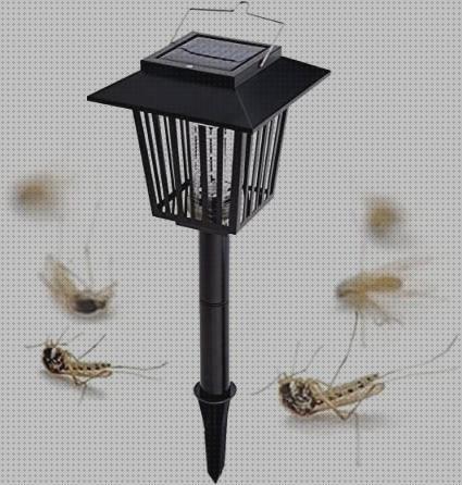 Las mejores marcas de lámpara antimosquitos antimosquitos lampara antimosquitos luz solar