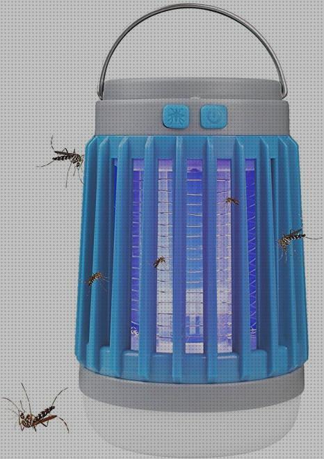 Opiniones de las 25 mejores Lamparas Antimosquitos Luces Solares