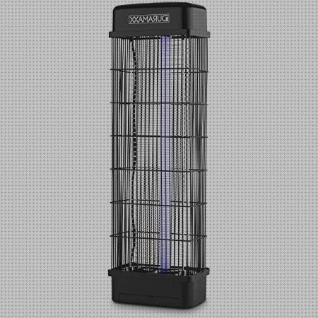 Review de lámpara antimosquitos uv duramaxx