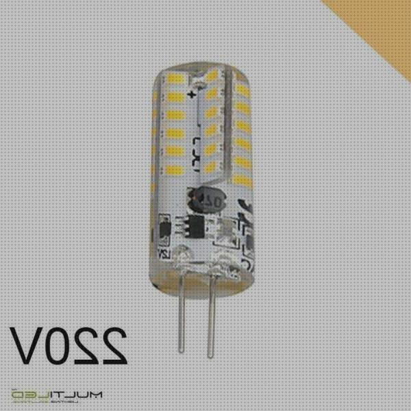 ¿Dónde poder comprar led 220v led lampara bipin led g4 220v?