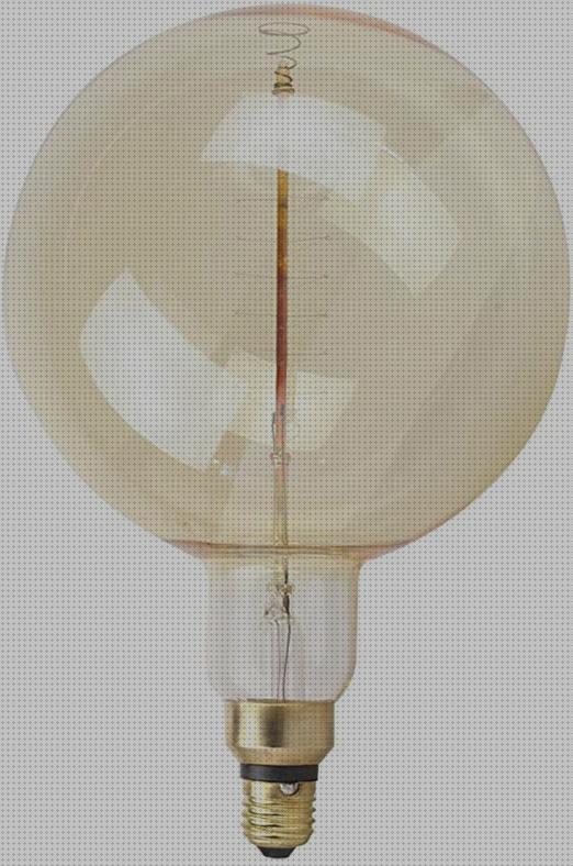 Review de lampara bombilla gigante