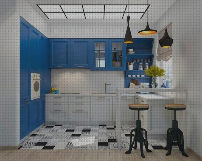 ¿Dónde poder comprar lámpara cocina lampara linterna lámpara cocina azul?
