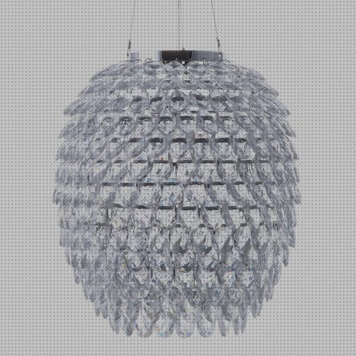 ¿Dónde poder comprar lampara colgante lampara linterna lampara colgante cromo y cristal?