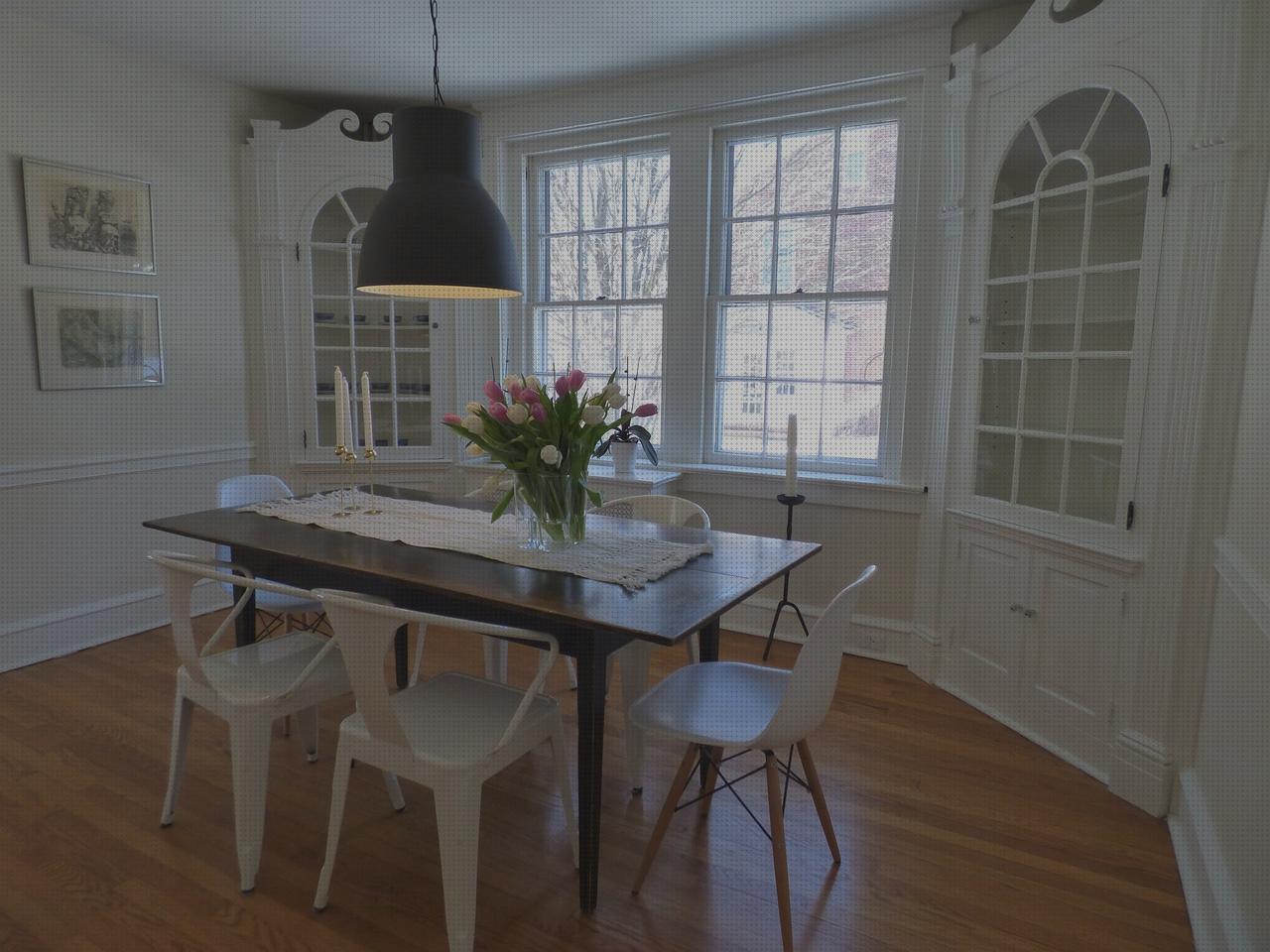 Review de lampara comedor moderna