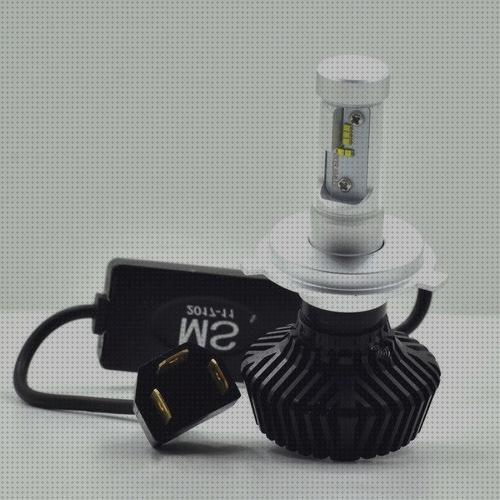 Opiniones de las 26 mejores Lamparas Cree Led H4 Philips