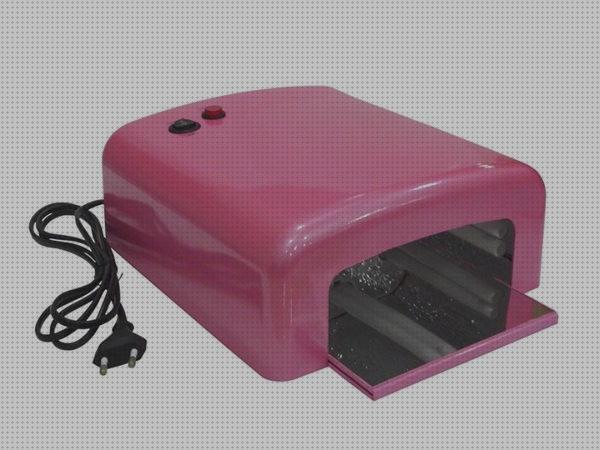 Las mejores marcas de lampara uñas lampara d secado uñas