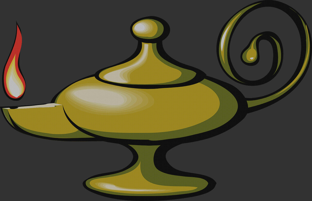 Review de lampara de aladin