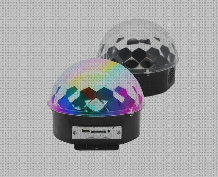 ¿Dónde poder comprar rgb led led lampara de led rgb giratoria audioritmica?