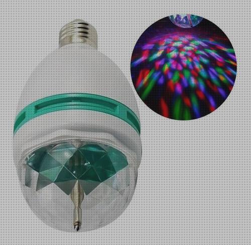 Opiniones de las 24 mejores Lamparas De Led Rgb Giratorias Audioritmica