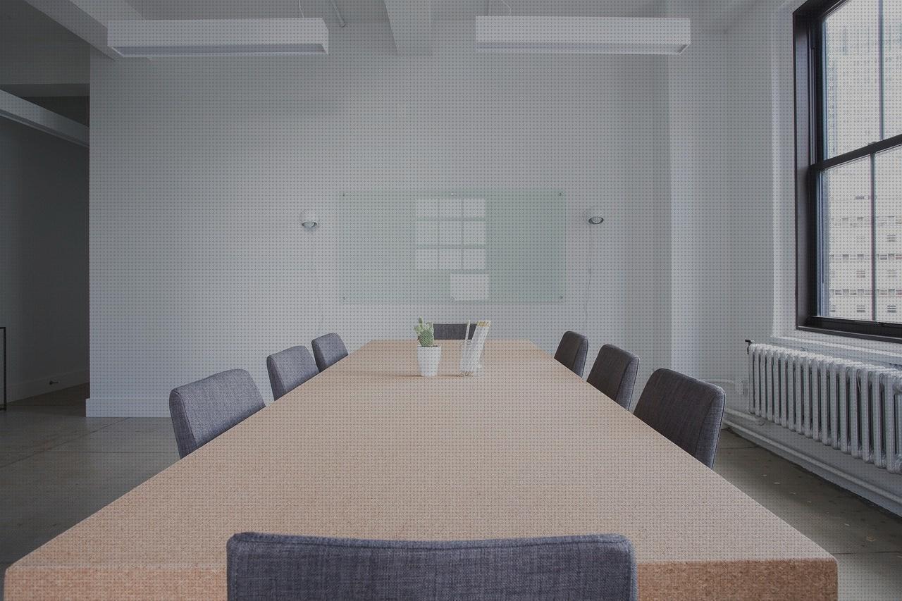 Review de lampara de mesa redonda