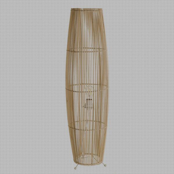 Las mejores marcas de lámpara pie lampara linterna lampara de pie bambu